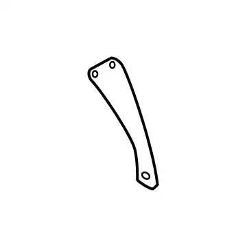 BRACKET HGR-EXH SU00301128 TOYOTA / LEXUS