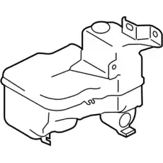 TANK SU003-02697 TOYOTA / LEXUS