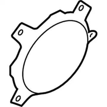 Решетка радиатора TOYOTA / LEXUS SU00303287