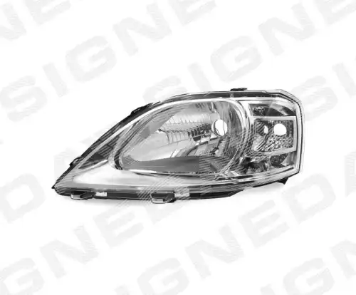 Фара SIGNEDA ZRN1174(K)L