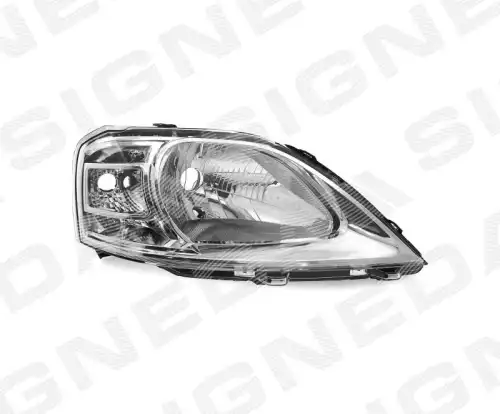Фара SIGNEDA ZRN1174(K)R