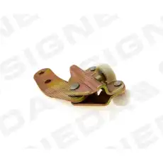 ШКИФ РАЗДВИЖНОЙ ДВЕРИ ПРАВ.НИЖН. PDR0011 SIGNEDA