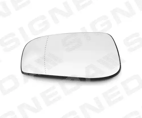СТЕКЛО ЗЕРКАЛА С ПОДСТАВКОЙ SVVM1008EL SIGNEDA