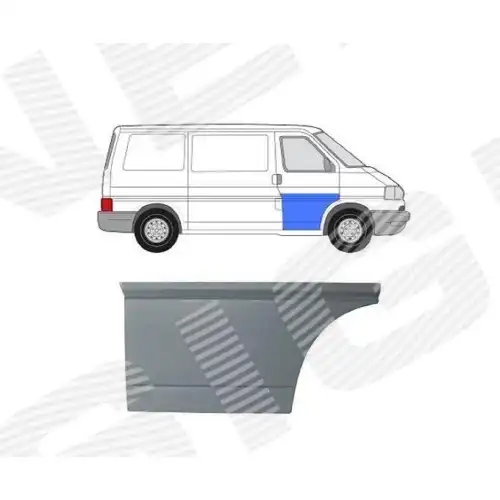 ЖЕЛЕЗО ДВЕРИ PVW88010AR SIGNEDA