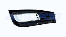  ЗАГЛУШКА БАМПЕРА, AHP2206R HILLPORT