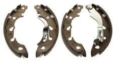 Тормозные колодки барабанные TRW GS8796