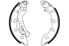Тормозные колодки барабанные TRW GS8796