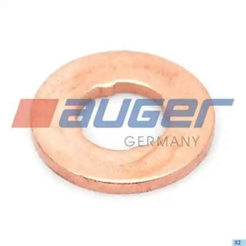 Кольцо уплотнительное форсунки AUGER 80314