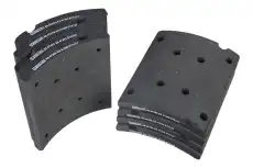 Накладки тормозные STELLOX 85-47393-SX