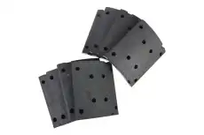 Накладки тормозные STELLOX 85-47393-SX