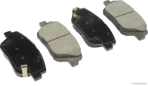 Тормозные колодки дисковые HERTH+BUSS J3600314