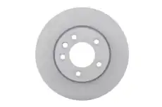 Тормозной диск BOSCH 0 986 479 250 вентилируемый передняя ось