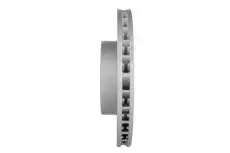 Тормозной диск BOSCH 0 986 479 250 вентилируемый передняя ось
