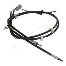 Трос стоян.тормоза BC331 JAPANPARTS