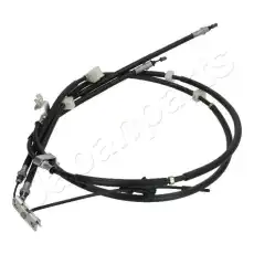 Трос стоян.тормоза BC331 JAPANPARTS