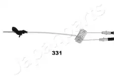 Трос стоян.тормоза BC331 JAPANPARTS