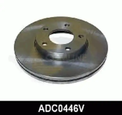 Тормозной диск COMLINE ADC0446V вентилируемый , передняя ось