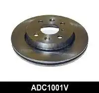 Тормозной диск COMLINE ADC1001V