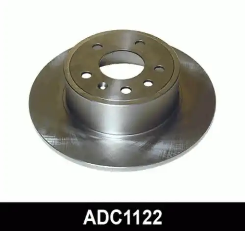 Тормозной диск COMLINE ADC1122 полный , задняя ось