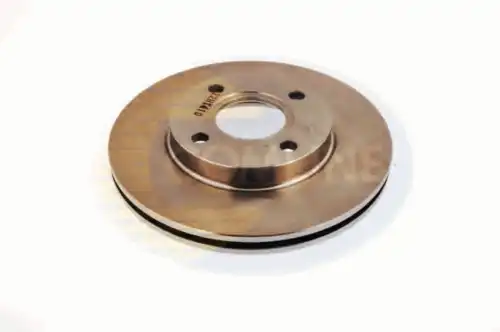 Тормозной диск COMLINE ADC1206V вентилируемый , передняя ось
