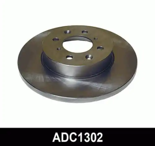 Тормозной диск COMLINE ADC1302 полный , передняя ось