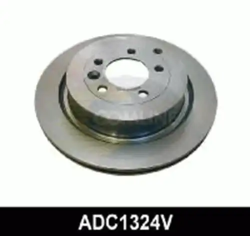 Тормозной диск COMLINE ADC1324V вентилируемый , задняя ось