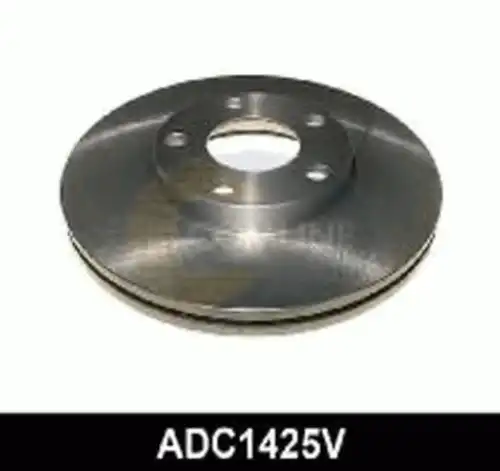 Тормозной диск COMLINE ADC1425V вентилируемый , передняя ось