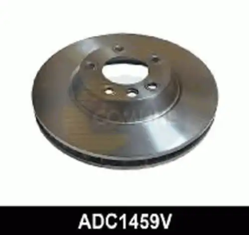 Тормозной диск COMLINE ADC1459V вентилируемый , передняя ось слева