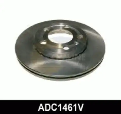 Тормозной диск COMLINE ADC1461V вентилируемый , передняя ось