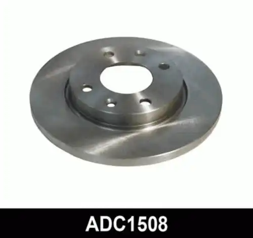 Тормозной диск COMLINE ADC1508 полный , передняя ось