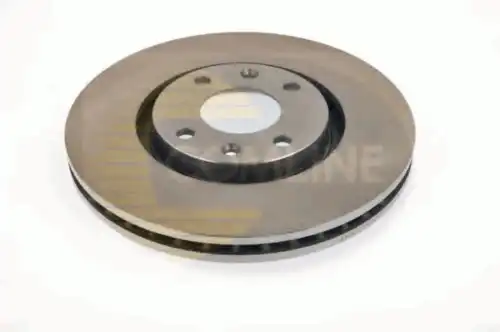 Тормозной диск COMLINE ADC1519V вентилируемый , передняя ось