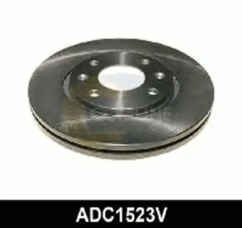 Тормозной диск COMLINE ADC1523V вентилируемый , передняя ось