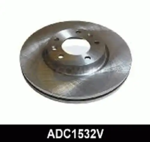 Тормозной диск COMLINE ADC1532V вентилируемый , передняя ось