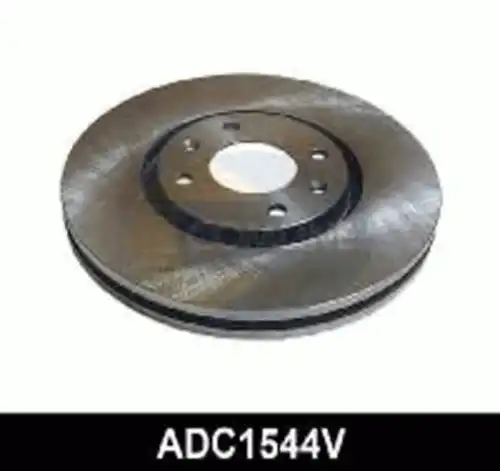 Тормозной диск COMLINE ADC1544V вентилируемый , передняя ось