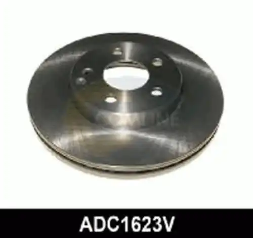 Тормозной диск COMLINE ADC1623V вентилируемый , передняя ось