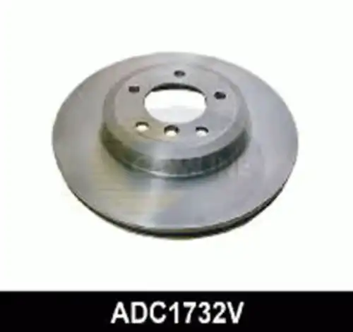 Тормозной диск COMLINE ADC1732V вентилируемый , передняя ось