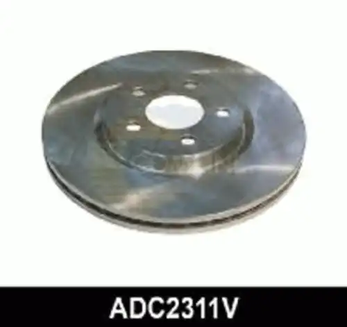 Тормозной диск COMLINE ADC2311V вентилируемый , передняя ось