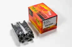 Тормозные колодки дисковые JUST DRIVE JBP0202