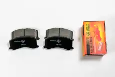 Тормозные колодки дисковые JUST DRIVE JBP0221