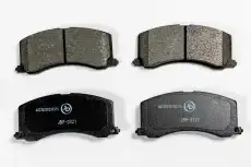 Тормозные колодки дисковые JUST DRIVE JBP0221