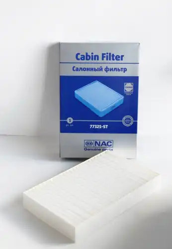 Салонный фильтр NAC 77325-ST