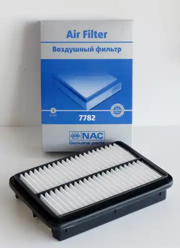 Фильтр воздушный NAC 7782
