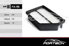 Фильтр воздушный FORTECH FA-191