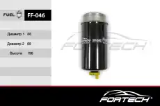 Топливный фильтр FORTECH FF-046