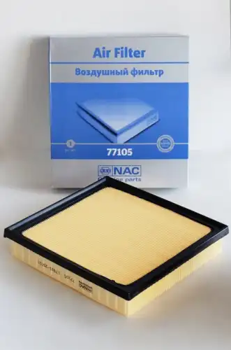 Фильтр воздушный NAC 77105