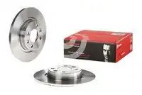 Тормозной диск BRECO BS 7720