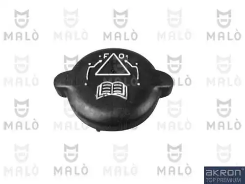 Крышка радиатора MALO 118006