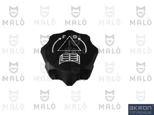Крышка радиатора MALO 118005