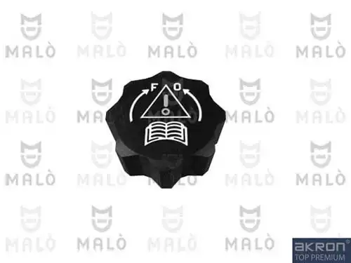 Крышка радиатора MALO 118004
