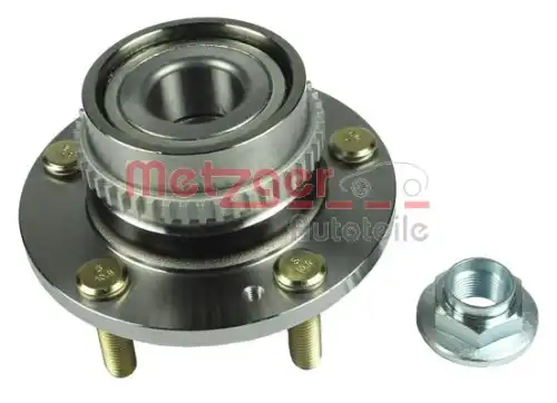 Ступица METZGER WM6943